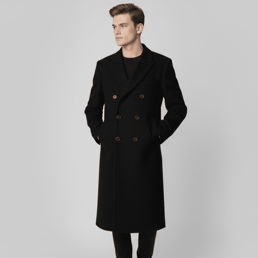 Langford Overcoat™ The Cromwell - Langford Maison
