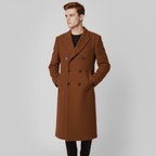 Langford Overcoat™ The Cromwell - Langford Maison