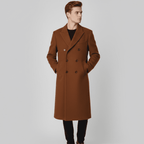 Langford Overcoat™ The Cromwell - Langford Maison