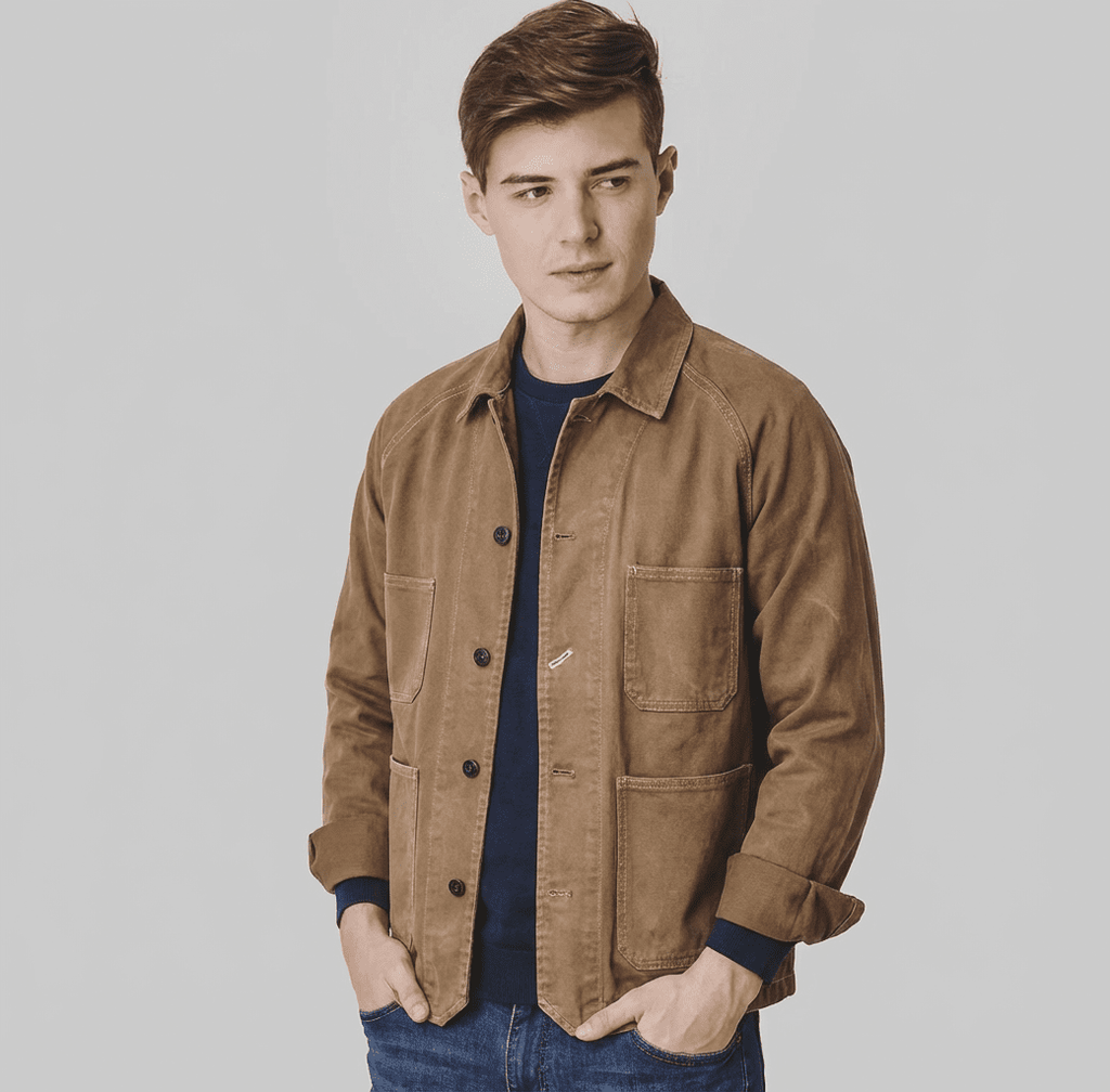 Langford Overshirt™ Shoreditch Utility - Langford Maison