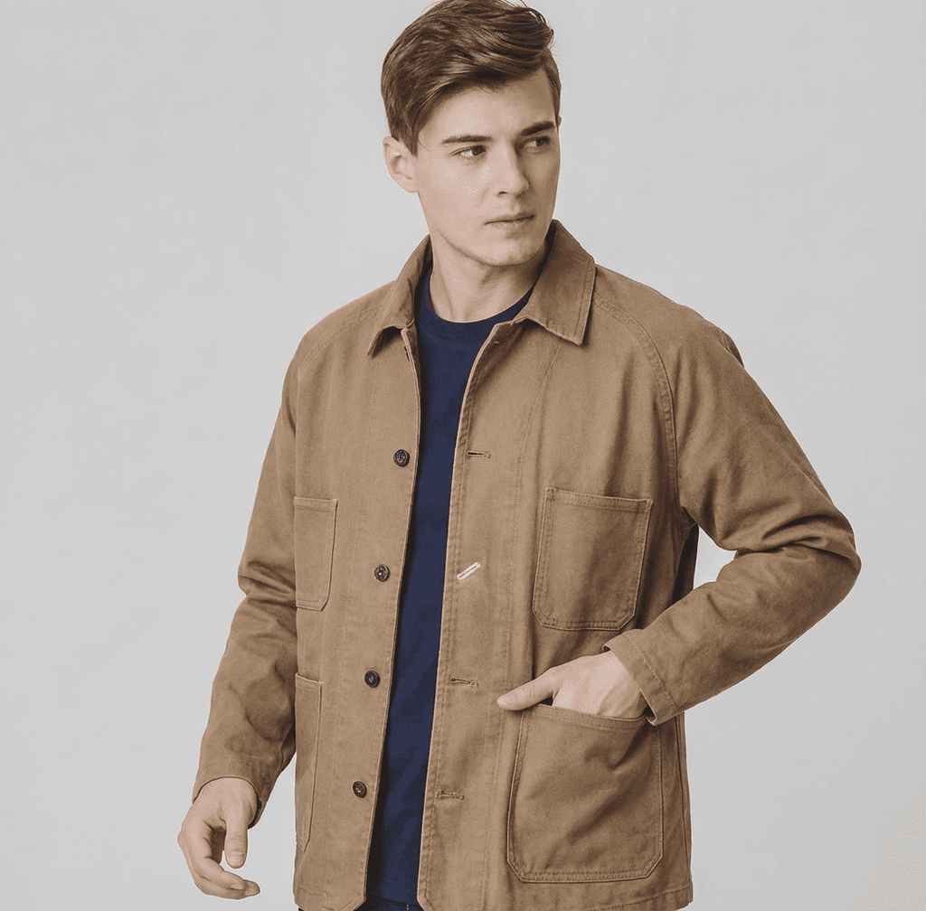 Langford Overshirt™ Shoreditch Utility - Langford Maison