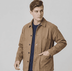 Langford Overshirt™ Shoreditch Utility - Langford Maison