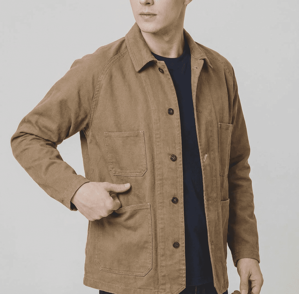 Langford Overshirt™ Shoreditch Utility - Langford Maison