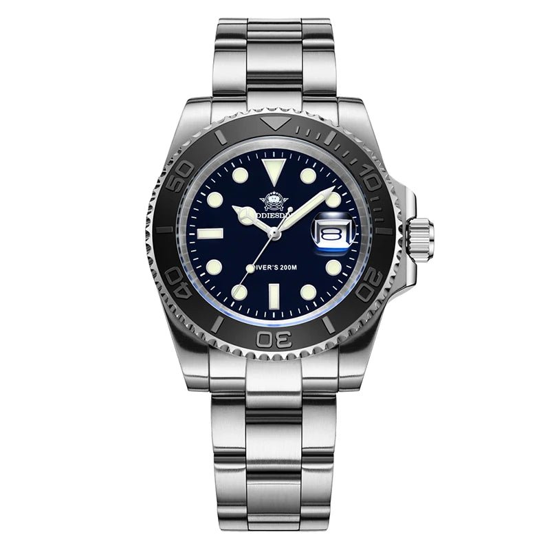 Langford Royal Warrant Nightwatch Diver - Langford Maison