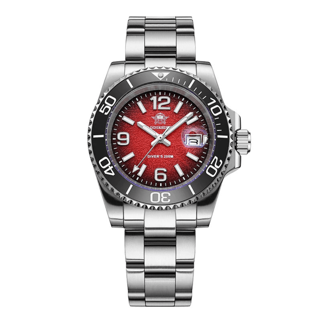 Langford Royal Warrant Vulcan Diver - Langford Maison