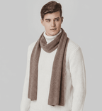 Langford Scarf™ Ash Taupe - Langford Maison