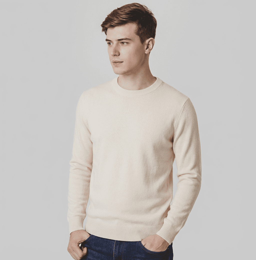 Langford Sweater™ Merino Crewneck - Langford Maison