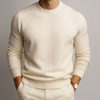 Langford Sweater™ Merino Crewneck - Langford Maison