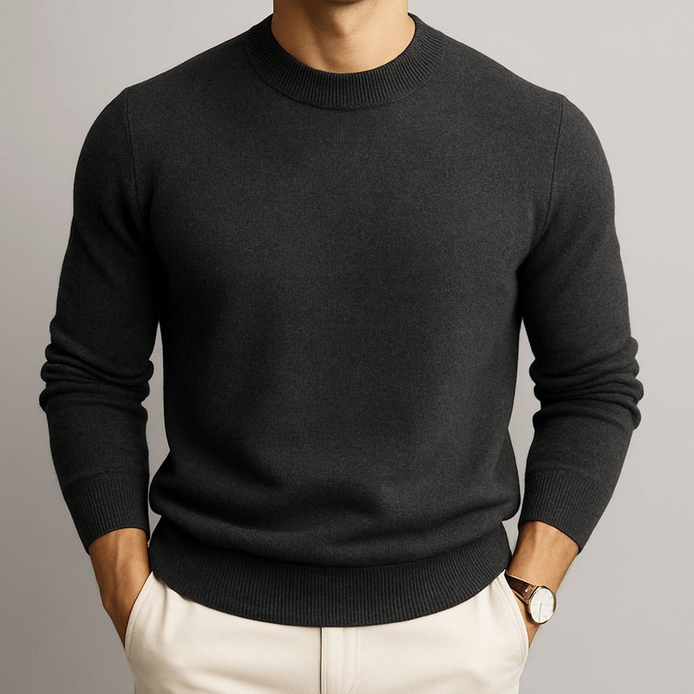 Langford Sweater™ Merino Crewneck - Langford Maison