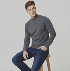 Langford Sweater™ Quilted - Pattern Half - Zip - Langford Maison
