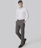 Langford Trousers™ Farringdon Tweed Slim - Langford Maison