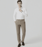 Langford Trousers™ Farringdon Tweed Slim - Langford Maison