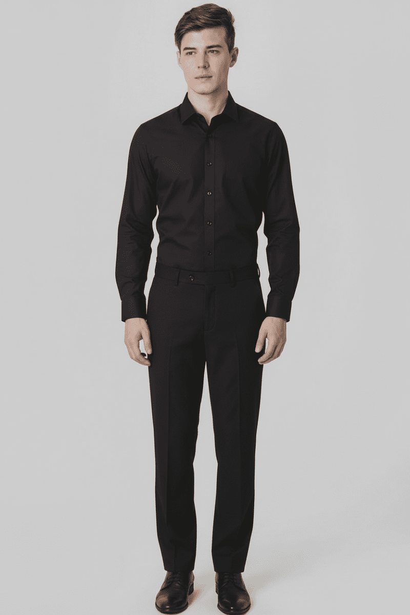 Langford Trousers™ Holborn Slim - Langford Maison