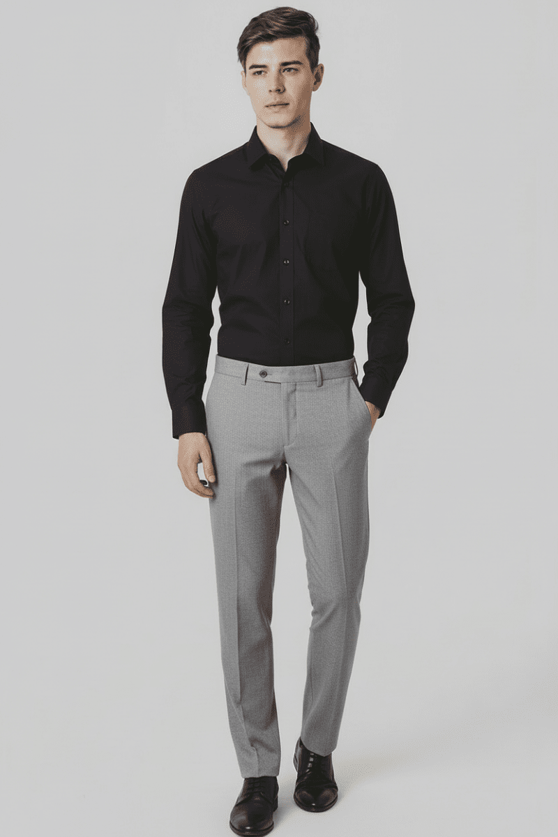 Langford Trousers™ Holborn Slim - Langford Maison