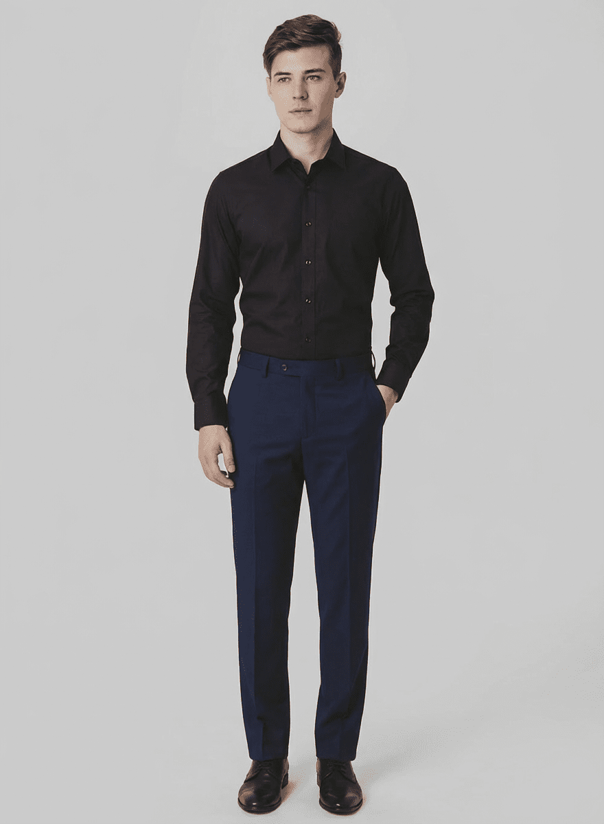 Langford Trousers™ Holborn Slim - Langford Maison